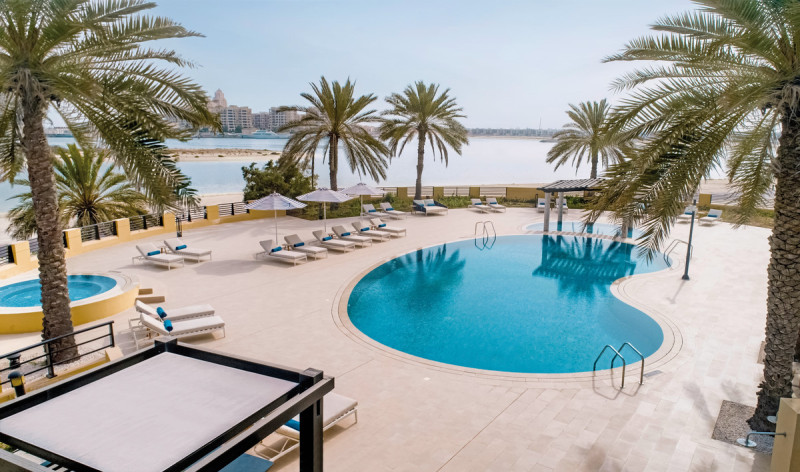 Sofitel Al Hamra Beach Resort