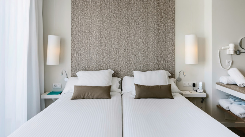 Wohnbeispiel Doppelzimmer