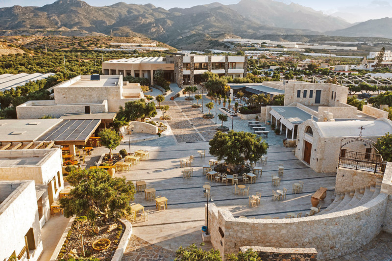 Ostria Resort & Spa