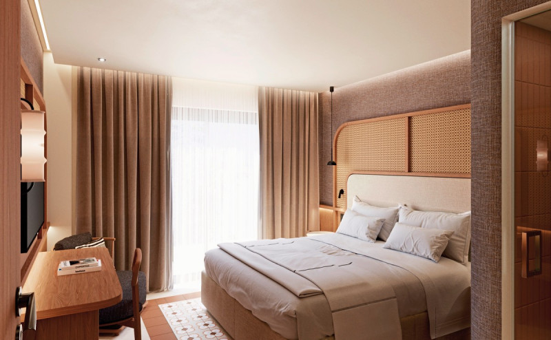 Wohnbeispiel Suite Deluxe Family Privatpool