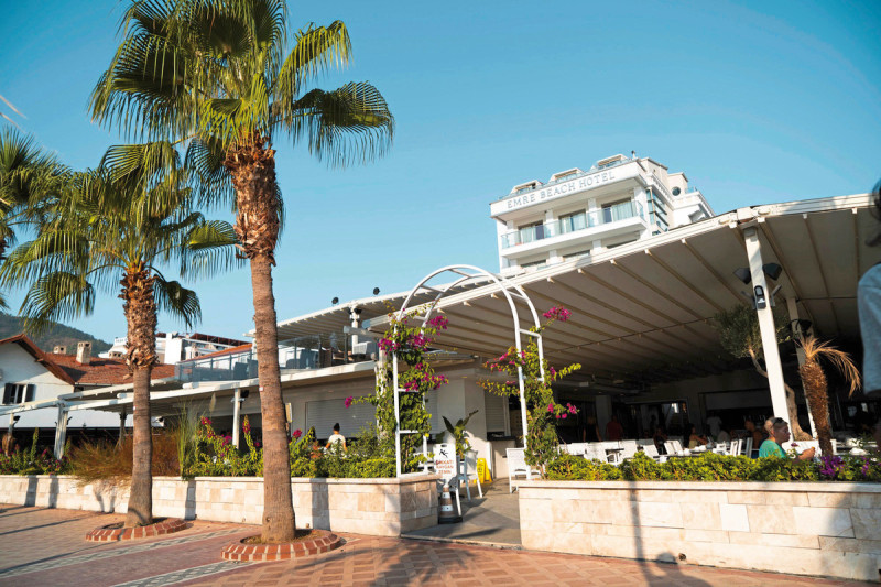 Emre Beach & Emre Hotel