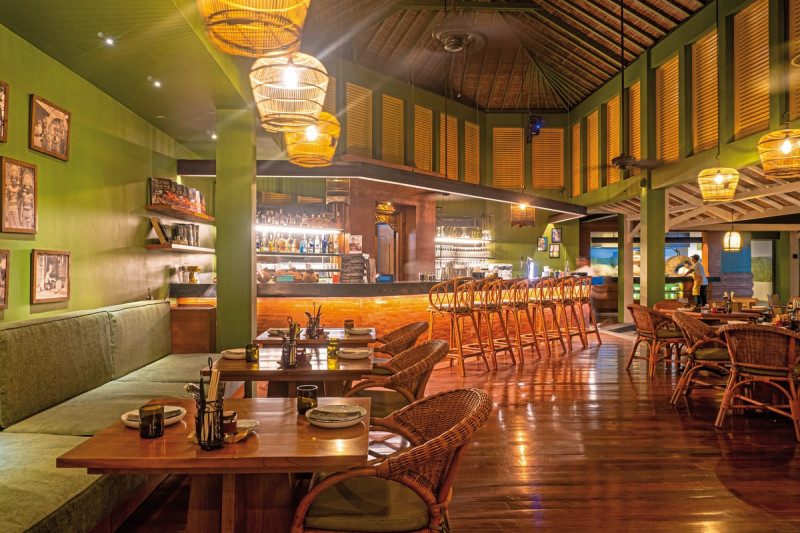 Bali Garden Beach Resort ●●●●