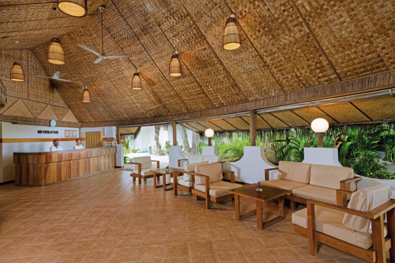 Thulhagiri Island Resort ●●●○