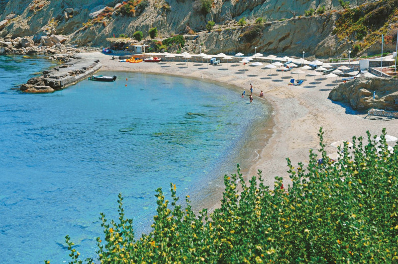 Istron Bay ●●●●