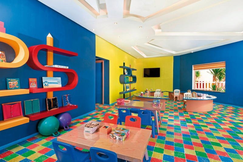 Pickalbatros Alf Leila Wa Leila Resort - Neverland Hurghada ●●●●