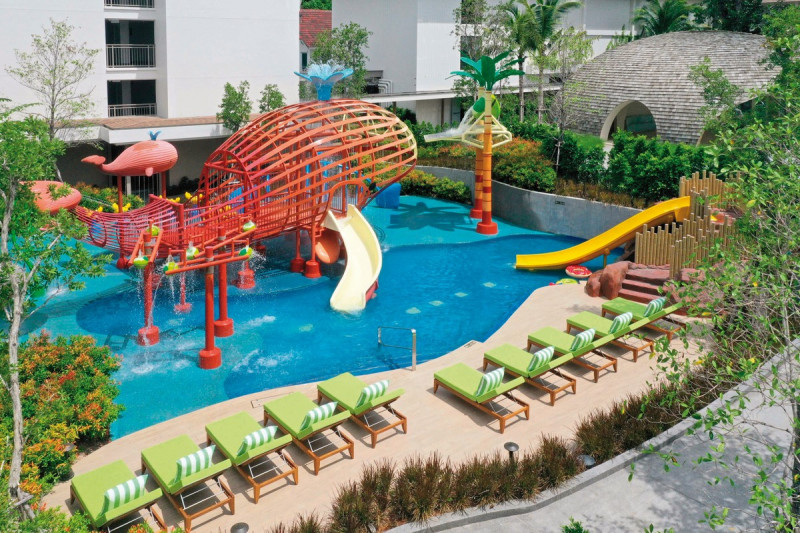 Holiday Inn Resort Samui Bophut Beach