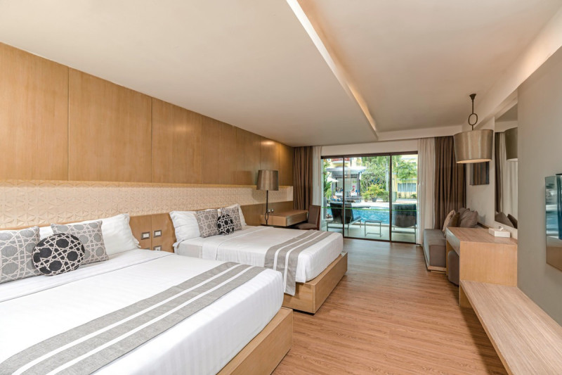 Phuket Graceland Resort & Spa ●●●●