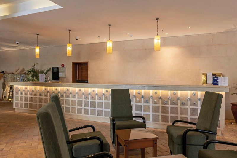 Fort Arabesque - The West Bay