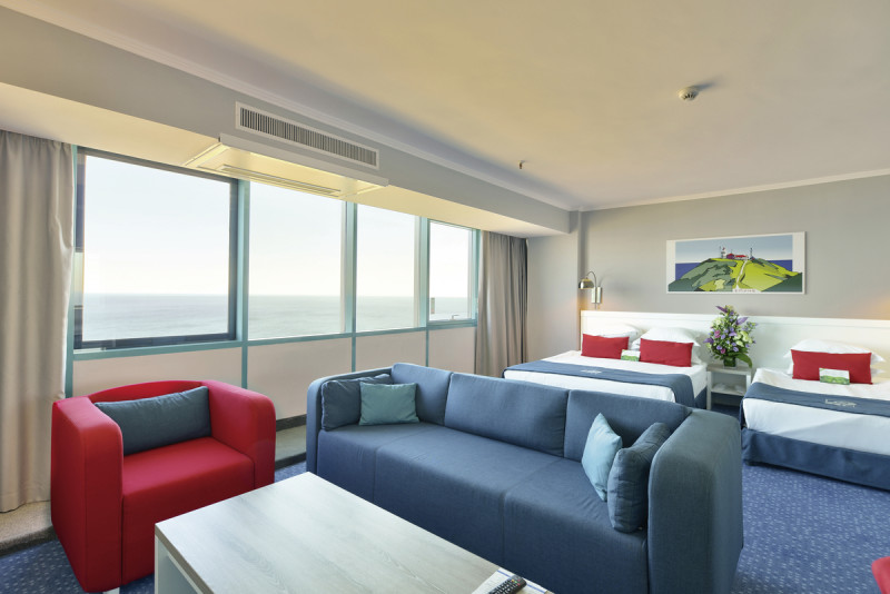 Economy-Deluxe-Zimmer (DZY)