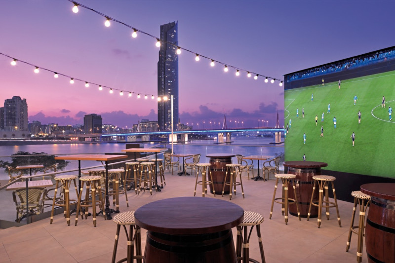 Crowne Plaza Dubai Festival City
