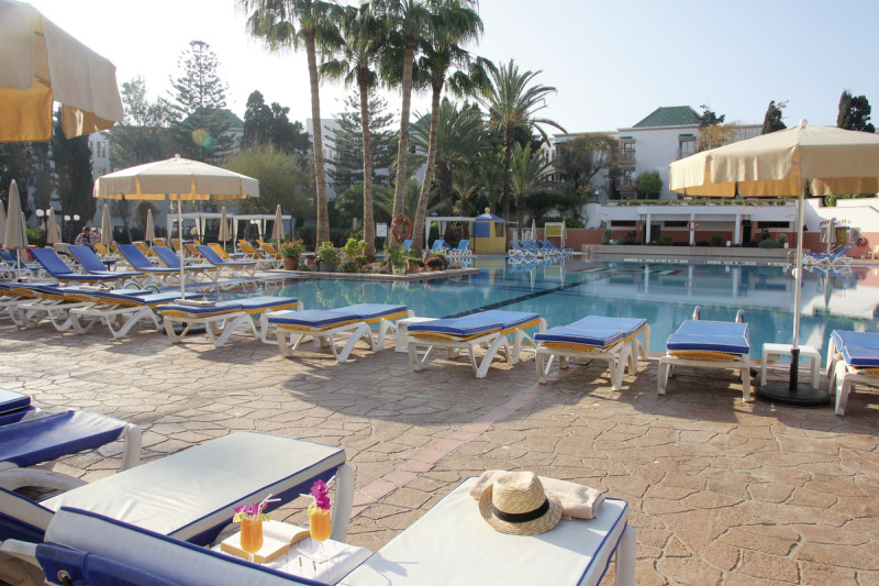 Agadir Beach Club