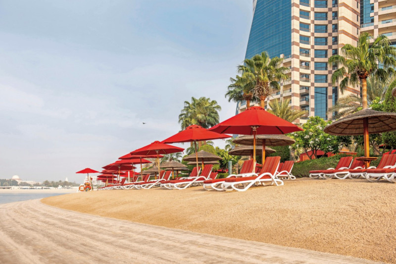 Khalidiya Palace Rayhaan by Rotana ●●●●○