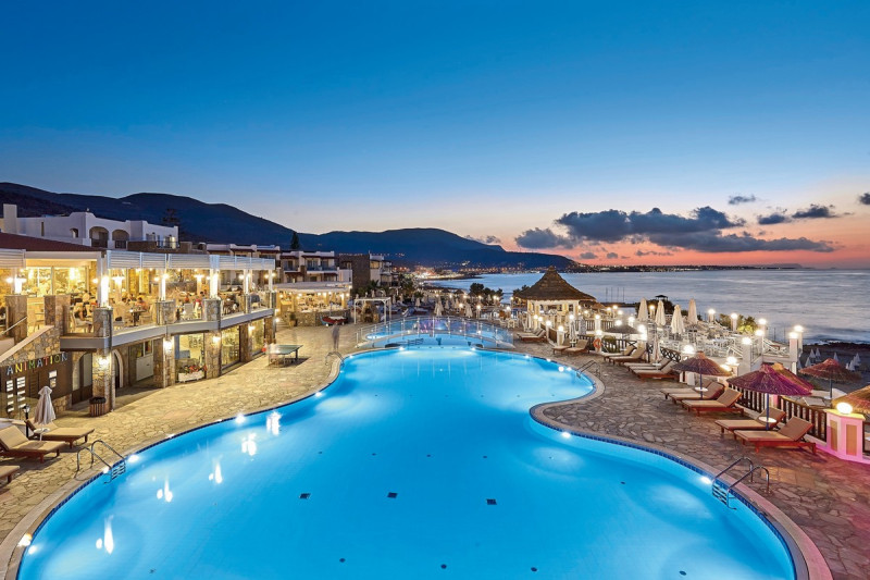 Alexander Beach Hotel & Village Resort