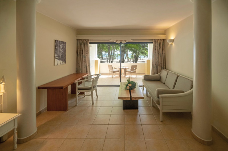 Wohnbeispiel Junior Suite Ocean Front