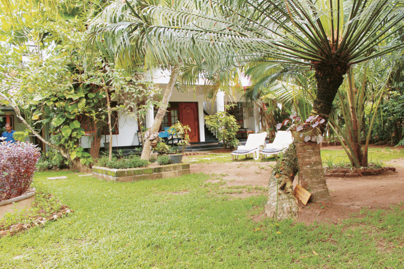 Susantha Garden