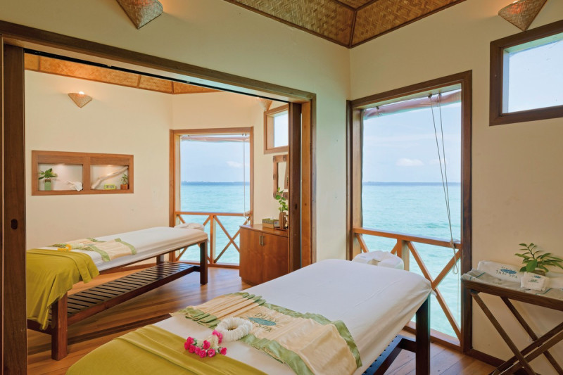 Thulhagiri Island Resort ●●●○