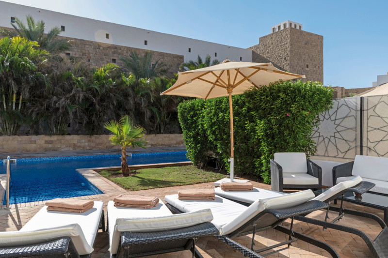 Wohnbeispiel Villa 2 Schlafzimmer