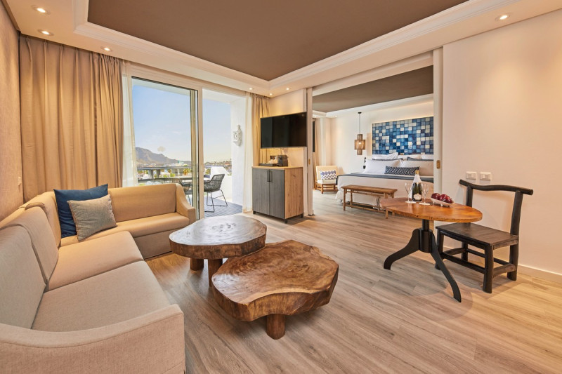 Wohnbeispiel Suite Club