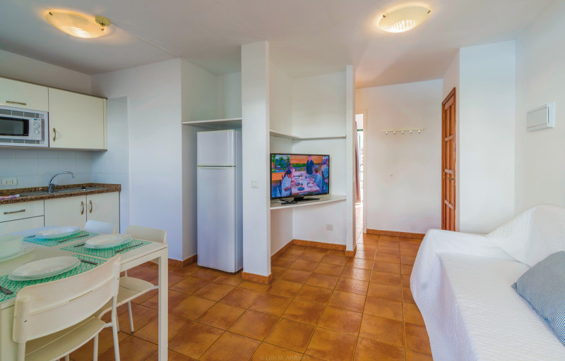 Wohnbeispiel Appartement 2 Schlafzimmer
