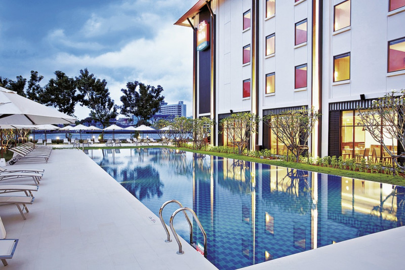 Ibis Bangkok Riverside ●●●