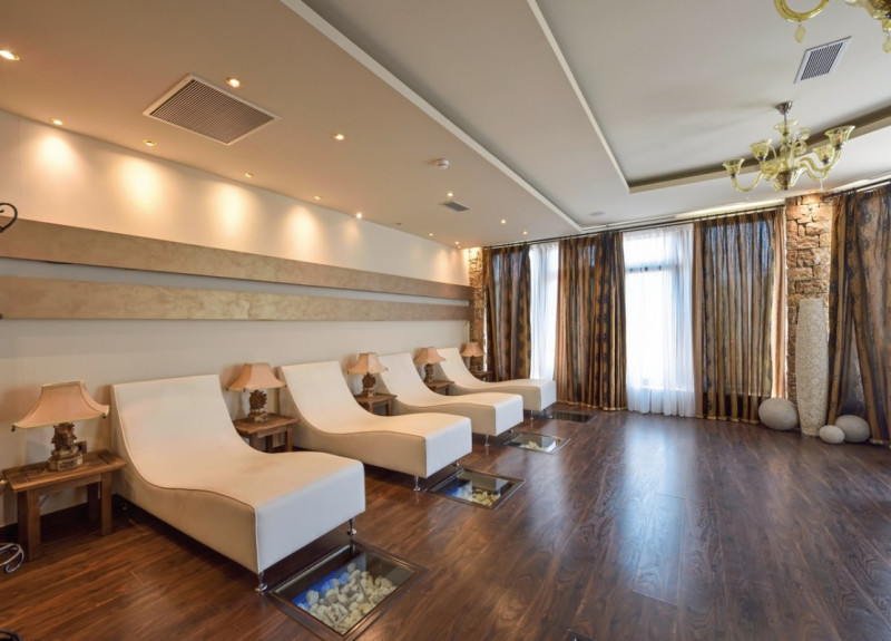 Anthemus Sea Beach Hotel & Spa ●●●●●