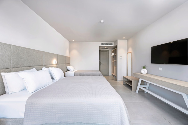 Wohnbeispiel Doppelzimmer