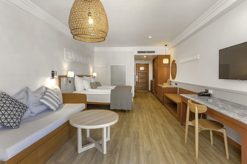 Wohnbeispiel Family Suite