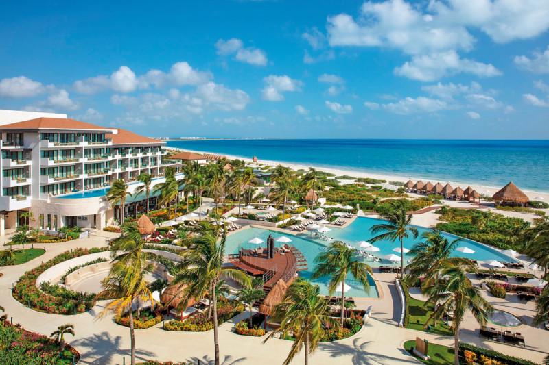 Dreams Playa Mujeres Golf & Spa Resort