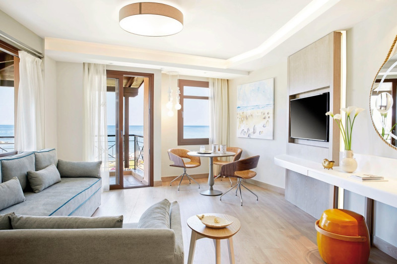 Anthemus Sea Beach Hotel & Spa ●●●●●