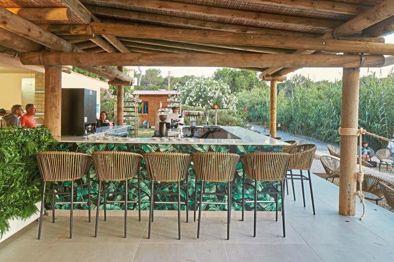 Sentido Cala Verde ●●●●