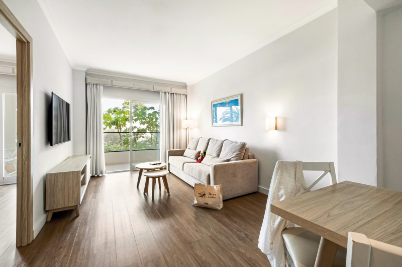 Wohnbeispiel Appartement 1 Schlafzimmer Poolblick Selection Club