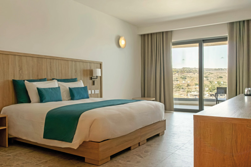 Wohnbeispiel Doppelzimmer Superior Landblick