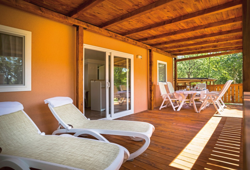 Wohnbeispiel Mobilheim Family