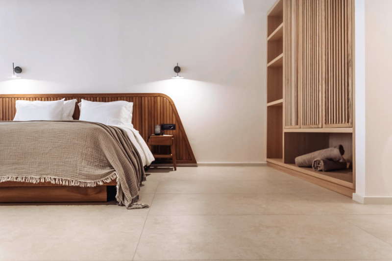 Wohnbeispiel Doppelzimmer Deluxe