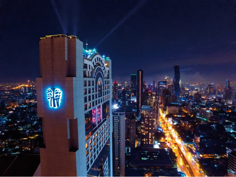 Banyan Tree Bangkok ●●●●●