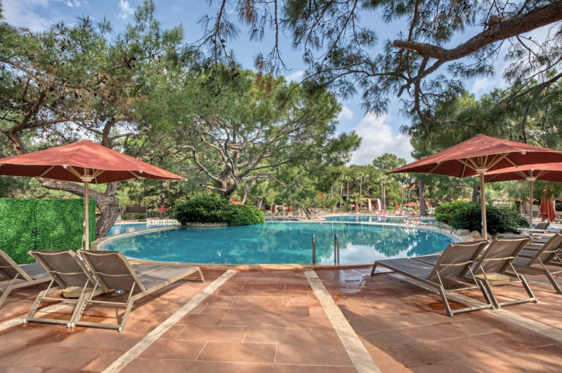 Marti Myra Resort