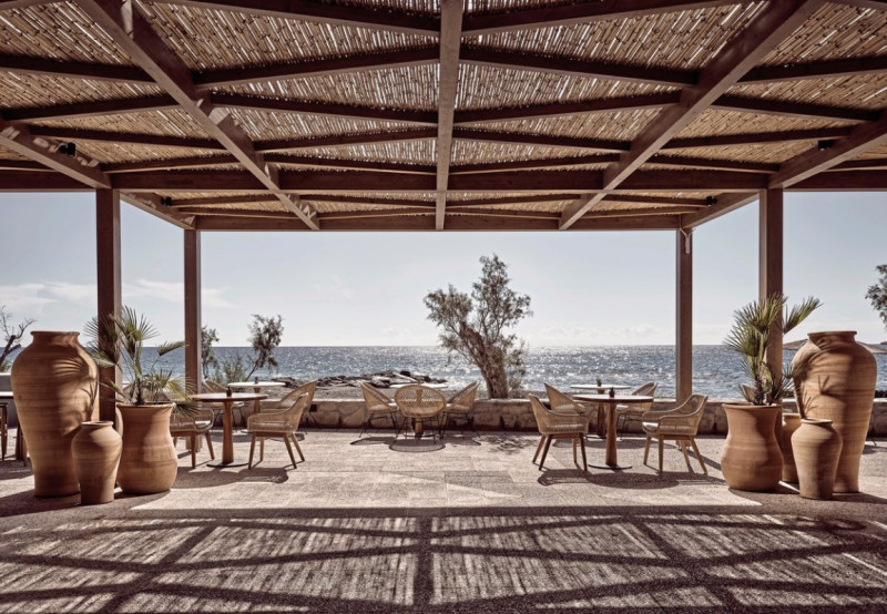 Numo Ierapetra Beach Resort Crete, Curio Collection by Hilton ●●●●●