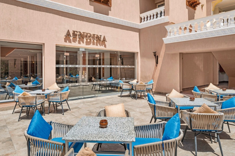 Pickalbatros Alf Leila Wa Leila Resort - Neverland Hurghada ●●●●