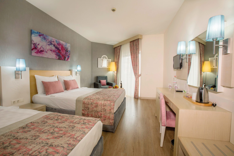 Wohnbeispiel Doppelzimmer