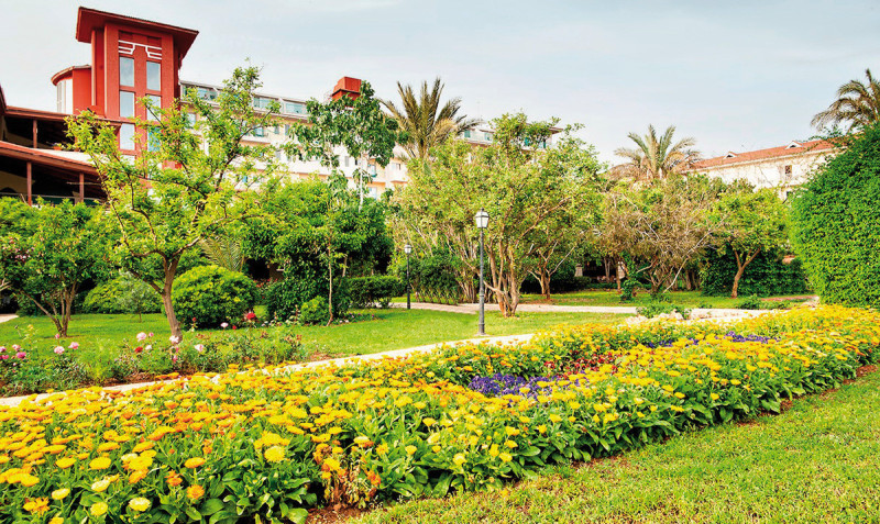 Belconti Resort Hotel