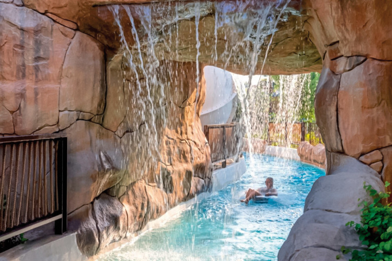 Grand Hyatt Dubai Resort and Waterpark