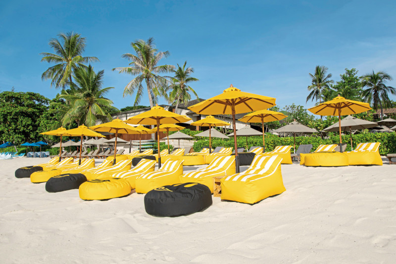 Banana Fan Sea Resort Koh Samui