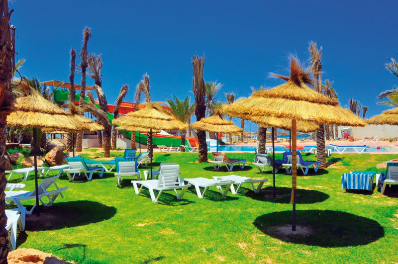 Welcome Meridiana Djerba