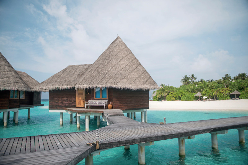 Wohnbeispiel Lagoon Villa