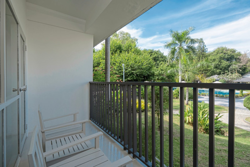 Wohnbeispiel Superior Pool View