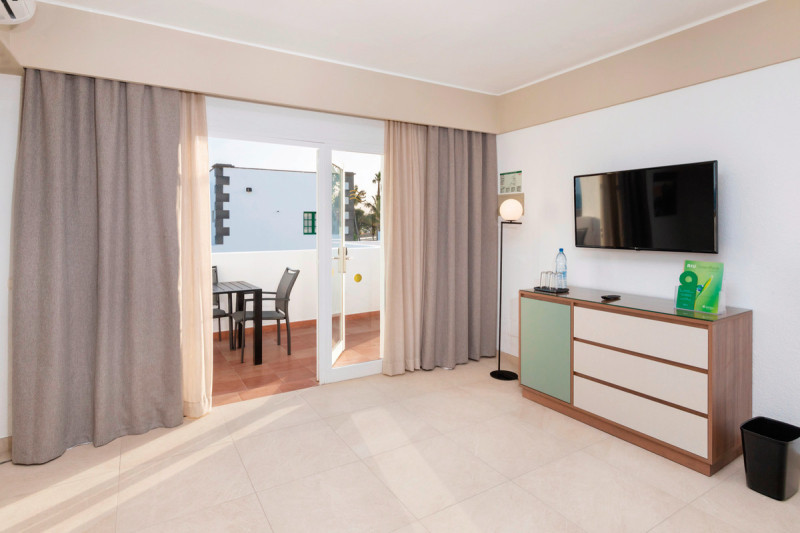 Wohnbeispiel Familienzimmer