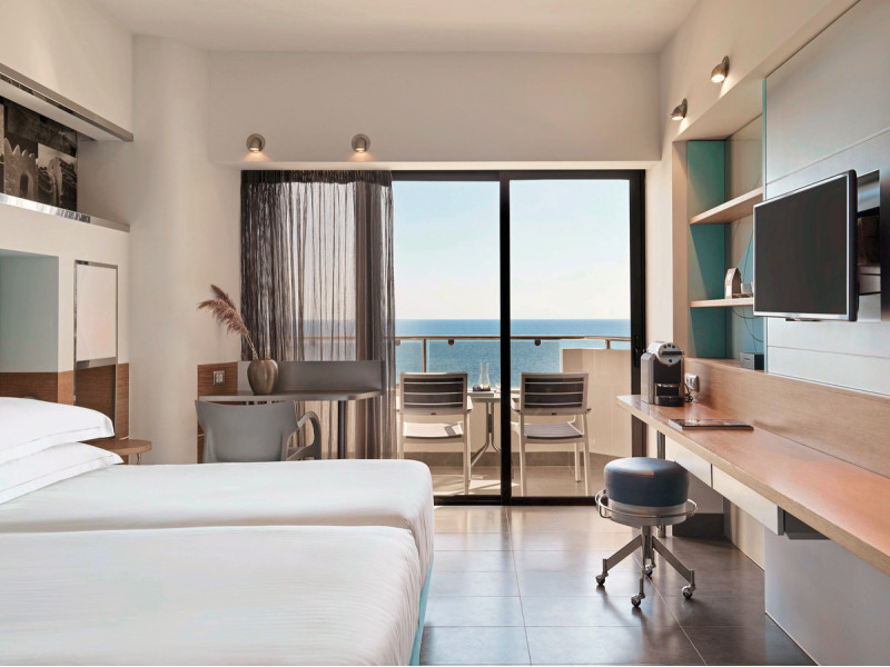 Wohnbeispiel Doppelzimmer obere Etage