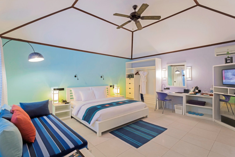 Meeru Maldives Resort Island ●●●●○