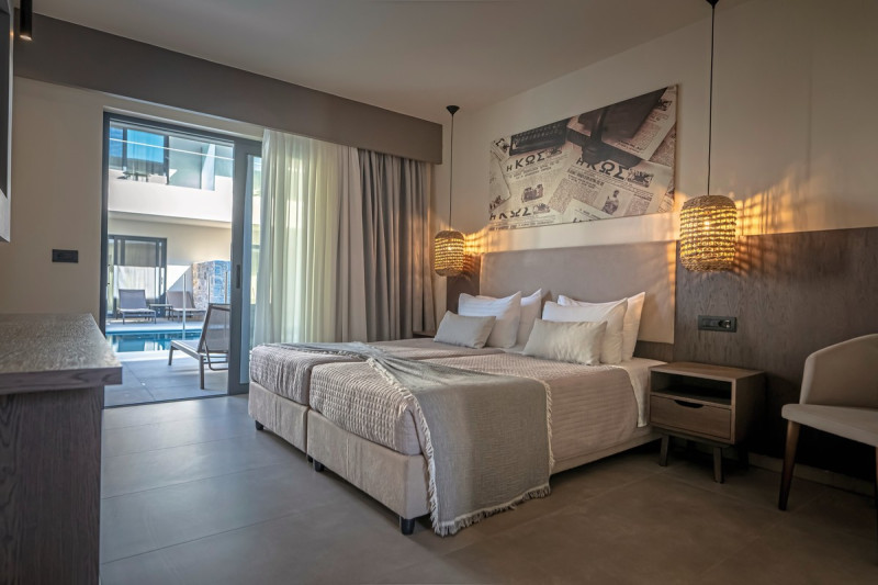 Cosmopolitan Kos ●●●●