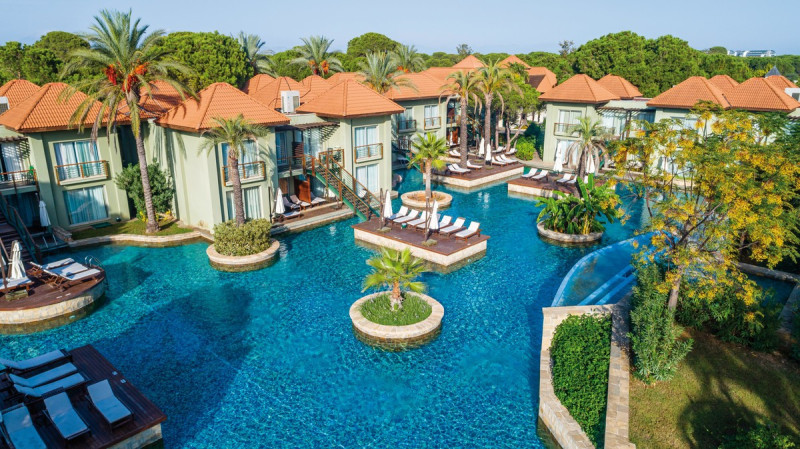 IC Hotels Green Palace & Villas ●●●●●